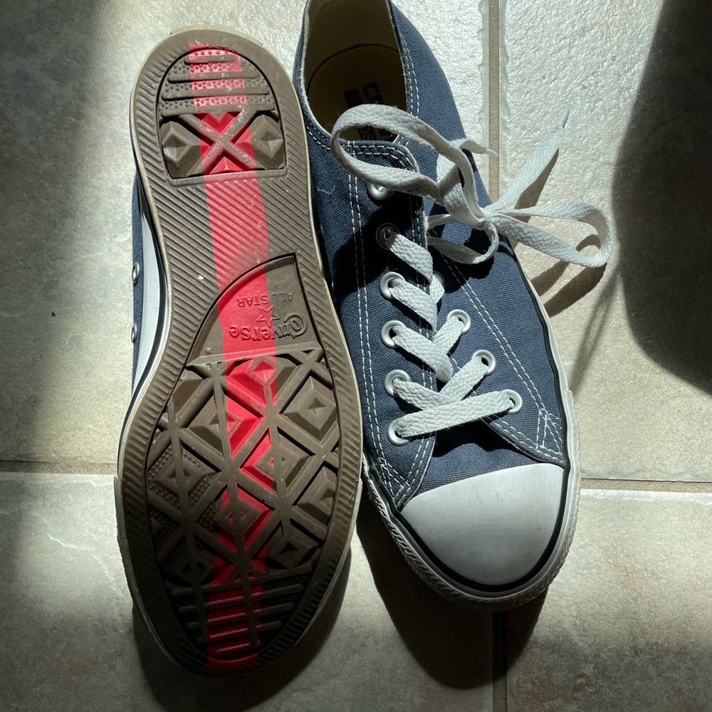 Boston Converse Sneakers